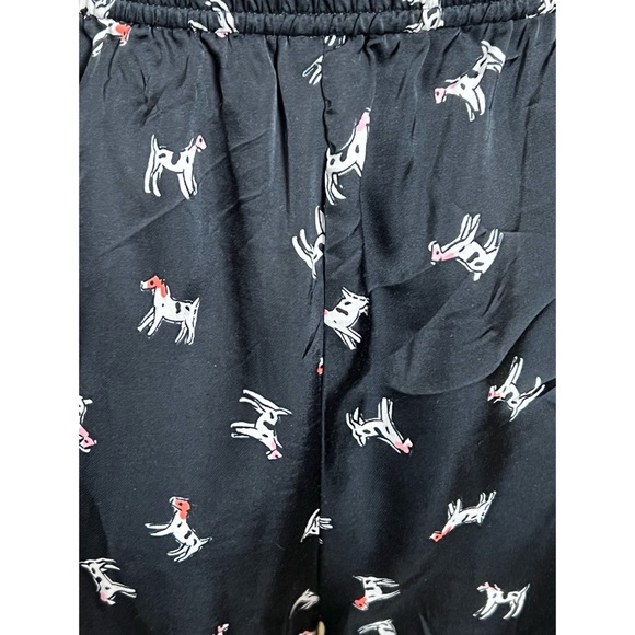 Anthropologie Silky Pajama Shorts XL - Picture 6 of 15